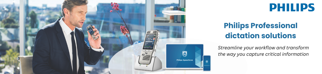 Philips Professional Dictation